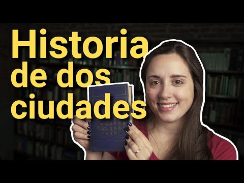 RESEÑA - Historia de dos ciudades - Un CLÁSICO de Charles Dickens