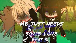 ~|Meeting Menma|~part 2 of 'He just needs some Love' Sasunaru angst