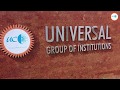 Universal Group of Institutions Campus View Universal Group of Institutions Campus View