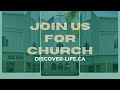 Join us for our weekly discover life service june 2 2024