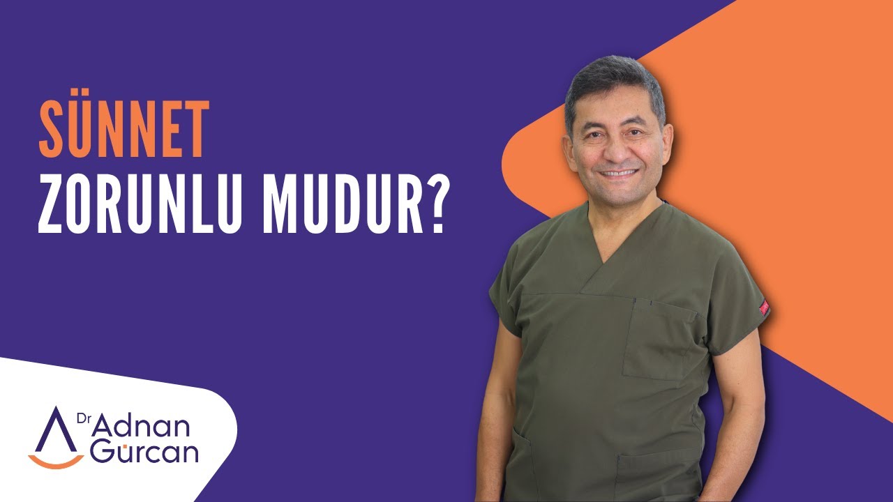 Sünnet Zorunlu mudur?