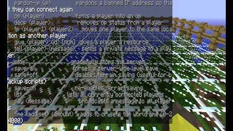 How to Spawn Items in Minecraft Multiplayer