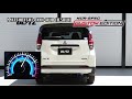 BLITZ / NUR-SPEC CUSTOM EDITION B38W MITSUBISHI eK X 4WD EXHAUST SOUND