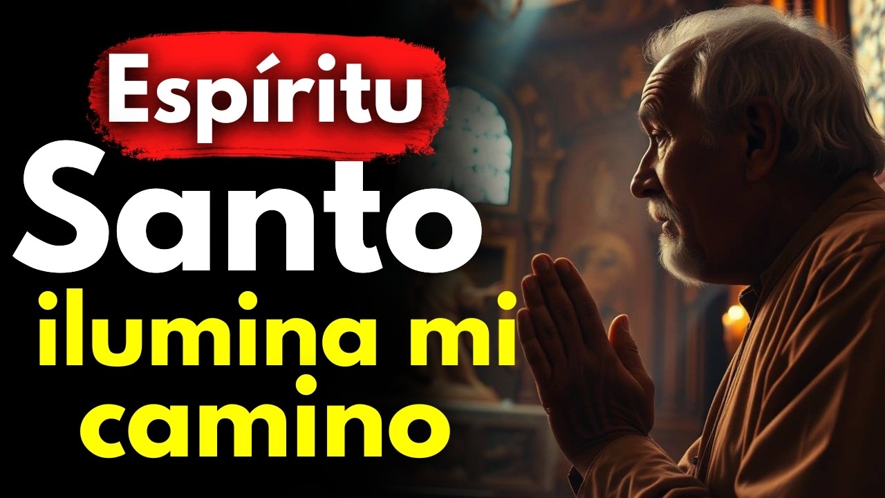 3 Señales que confirman el camino correcto según el ESPÍRITU SANTO