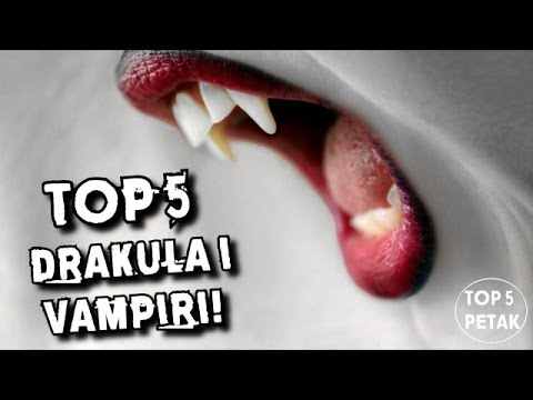 Video: Britanski Par Sebe Smatra Pravim Vampirima - Alternativni Pogled