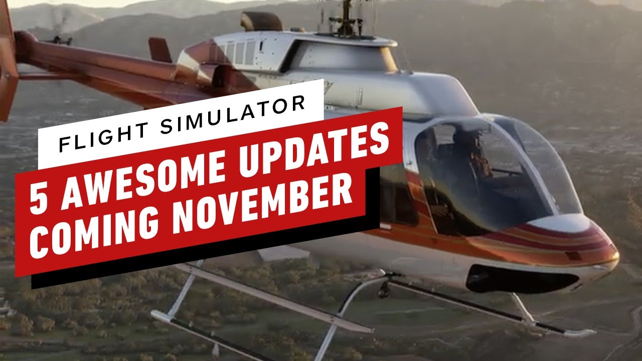 Microsoft Flight Simulator: 5 things I learned playing the new