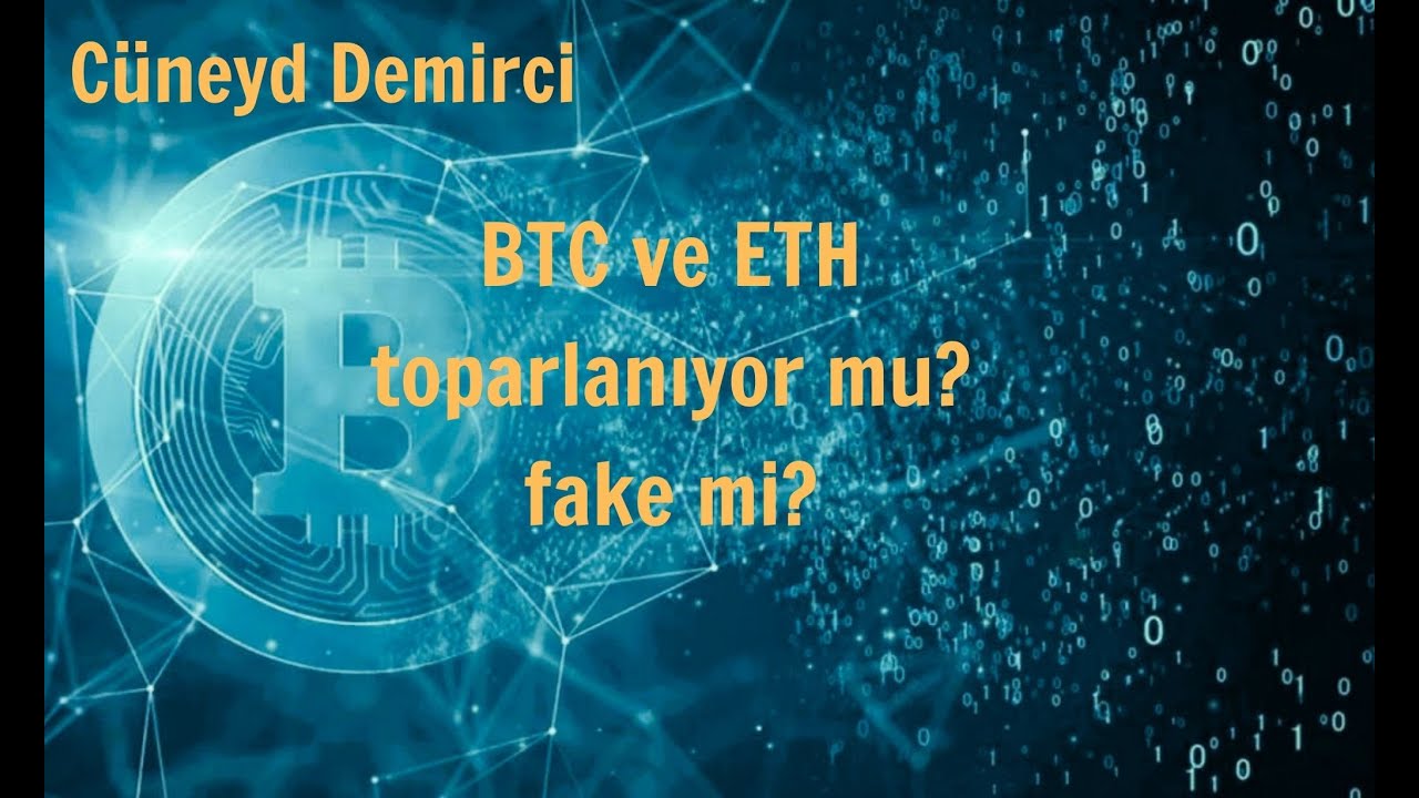 Kripto ACABA !!! BTC ve ETH destek dirençler