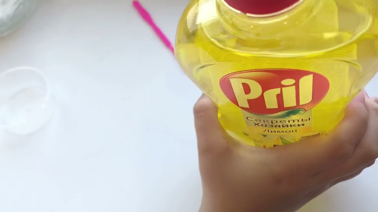 Лизун без клея и загустителя. Слайм из геля и сахара YouTube