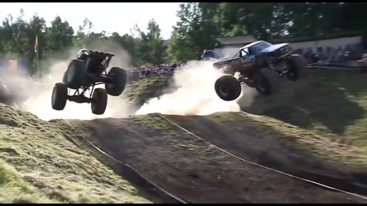 Monsterrace Ed 30th Anniversary teaser by Espen Löken 220823