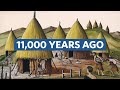 Why did humans invent cities