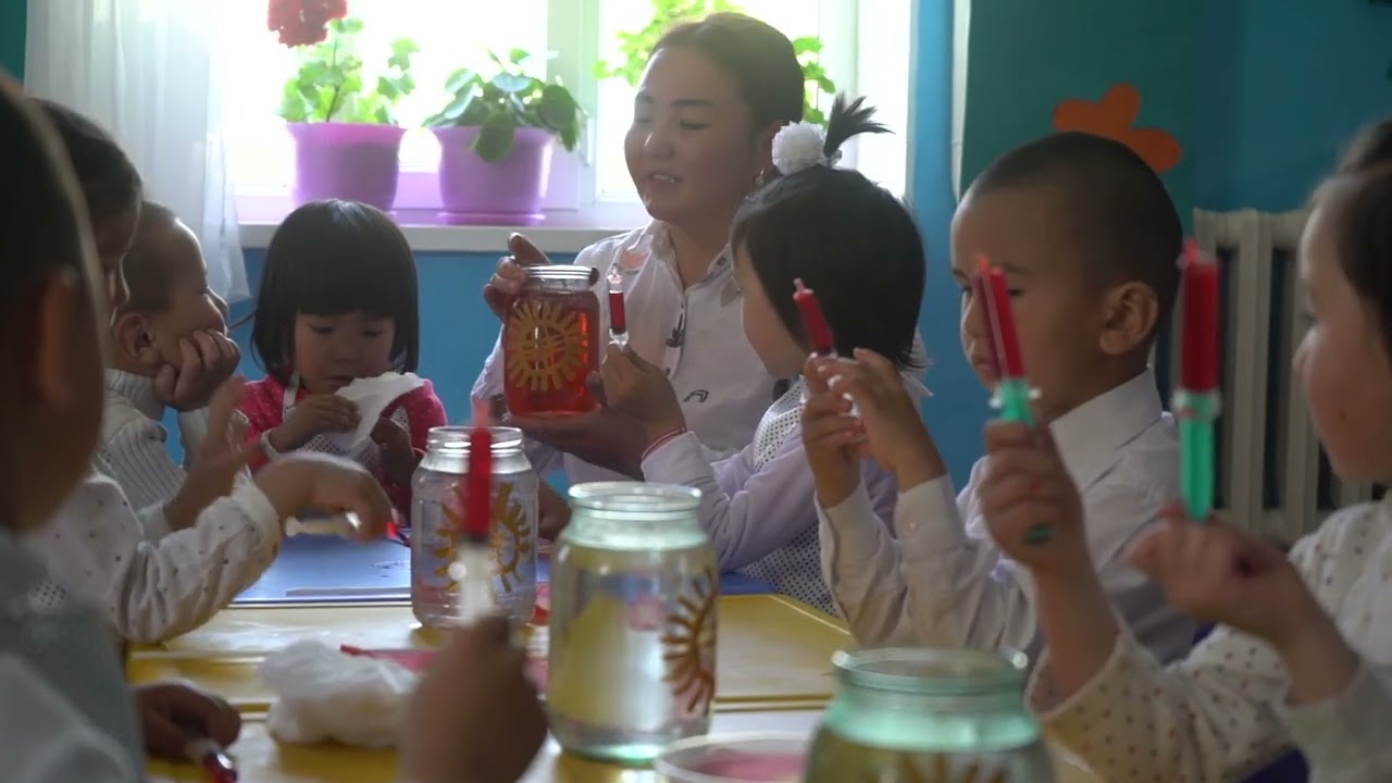 Мыкты тарбиячы 2024 конкурсуна областтык даярдык учуру