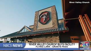 River Valley Church buys Flying Lark in Grants Pass