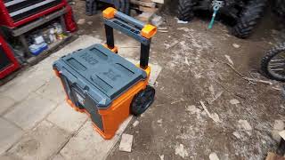 Start With This One: Klein Tools MODbox Rolling Drawer Tool Box