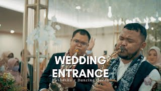 Wedding Entrance Saxophone - Pilihanku/Dancing Queen