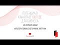 Потенциал развития бизнеса в YouTube на примере ниши Альтернативная энергия