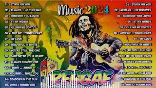 MOST REQUESTED REGGAE LOVE SONGS 2024 🍀 BEST REGGAE MIX 2024 🍀 ALL TIME FAVORITE REGGAE SONGS 2024