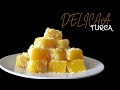 Delicia Turca "lokum" | La Receta Definitiva (Fácil y con Maracuyá)
