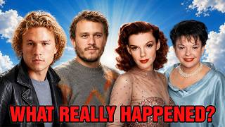 15 Legendary Hollywood Stars Whose Final Stories Still Raise Questions | What Was Being Hidden?
