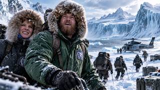Dangerous Island | They Landed on a Frozen Island… Then the Expedition Started Disappearing | Action