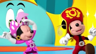🎉 Brand New | Mickey Mouse Funhouse | Disney Junior Africa