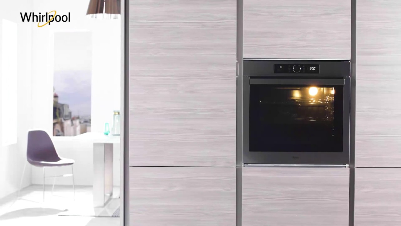 Whirlpool - Forni Absolute AKZM 8410 IX - YouTube