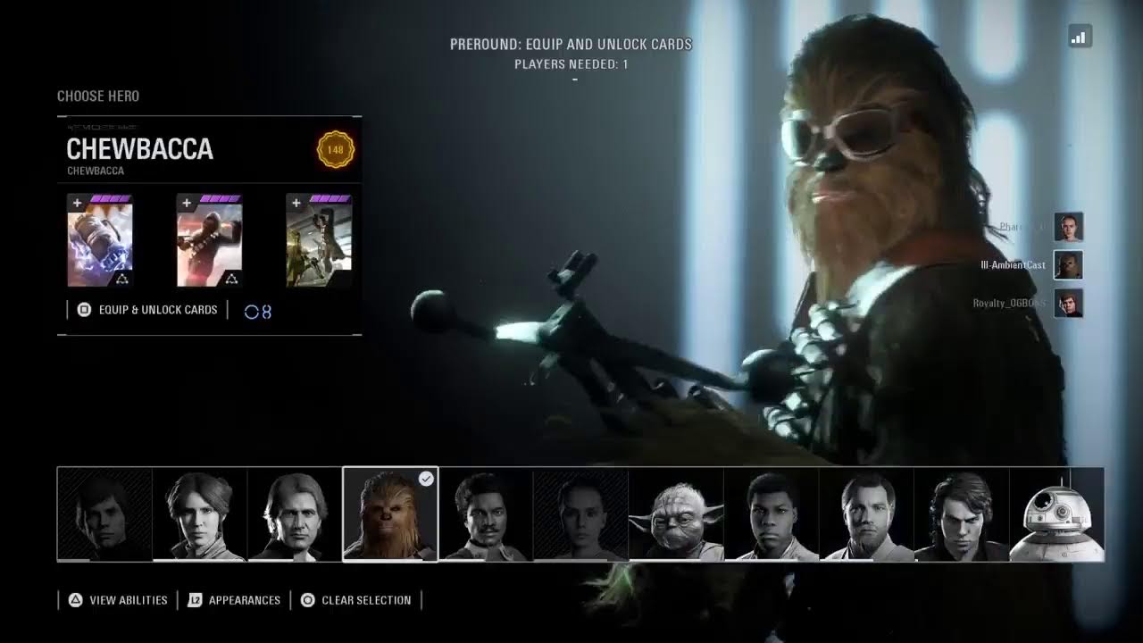 Star Wars Battlefront 2 l Kinda Back To Normal