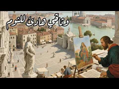 النهضة الأوروبية كيف أعادت الفنون والعلوم إحياء أوروبا بعد العصور الوسطى وثائقي وتاريخ هادئ للنوم