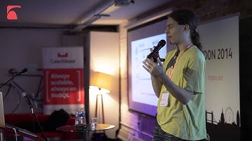 Staying agile in the face of data deluge: Martin Kleppmann