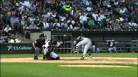 DET AT CHA - June 08, 2009