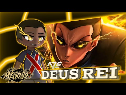 ⚽️🔵⚡️Blue Lock React | Deus Rei | Julian Loki | Blaze