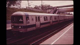 History of the R44 Subway Car - NYC R44 Subway Car - Staten Island Railway