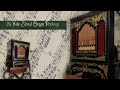 New Hand Turned Street Organ Package From Dean Organ Builders