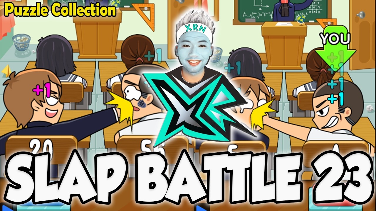 Reeyantz XRN Live Game Puzzle Collection 23 #shorts