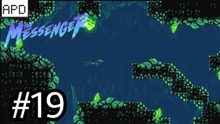 Lightfoot Tabi | Green Water Maze | The Messenger #19 screenshot 1