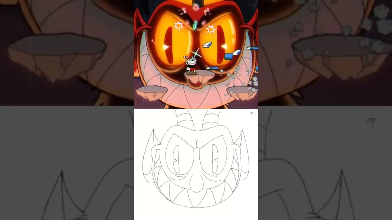 Cuphead 2017 Behind The Scenes