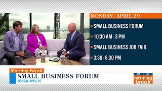 Small Business Conference set to begin next week