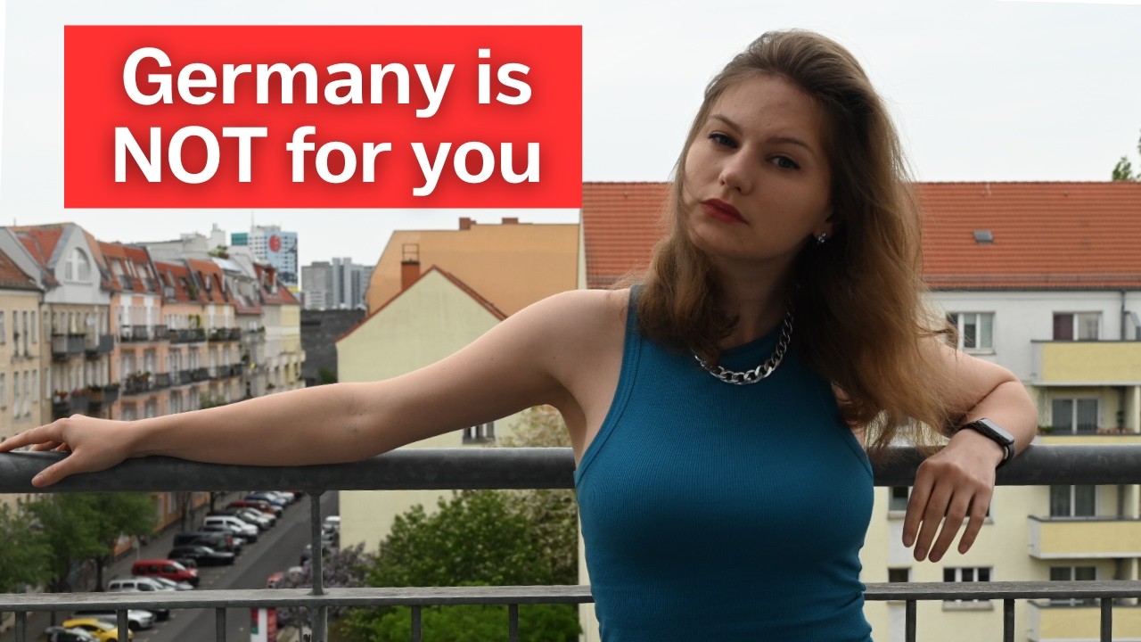 Expats regret moving to Germany, but I DON'T! Here’s Why (my experience living 10 years in Germany)