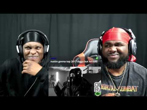 The Digga D Freestyle (PROD By ITCHY) | #RAGTALKTV REACTION