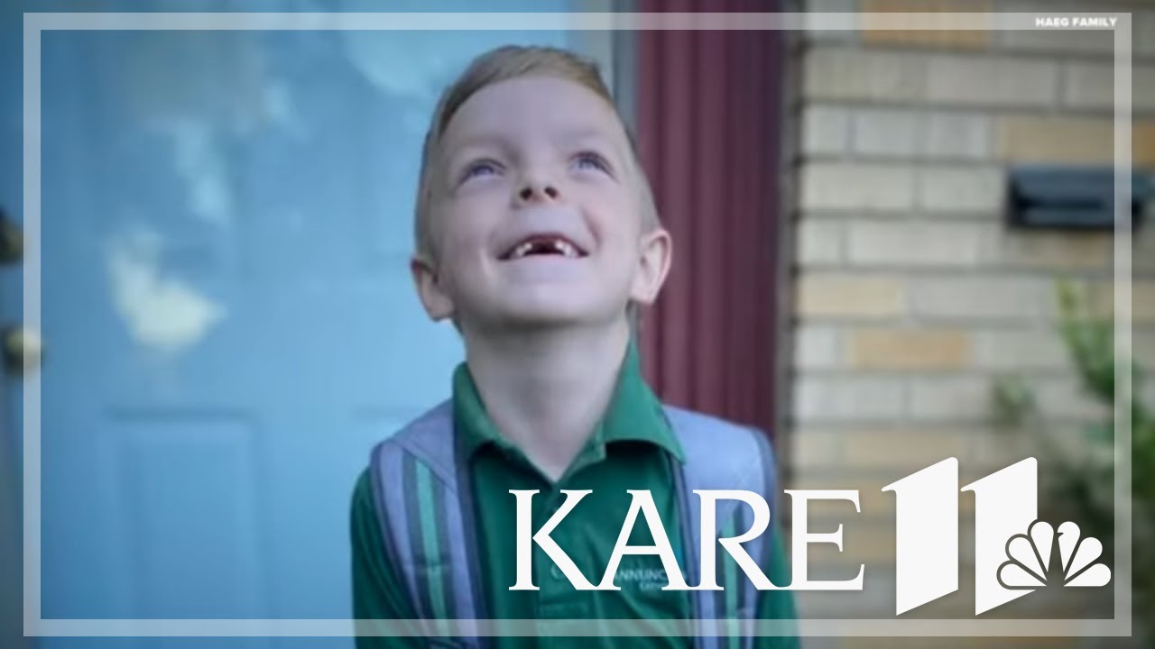 Parents of 6-year-old injured in Annunciation shooting speak out for the first time