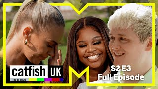 Leanne \& Jamie | Catfish UK | Full Episode | Series 2 Episode 3