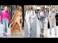 Gigi Hadid&#39;s New Street Style For Young Girls - 2018