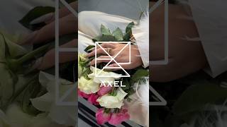 Axel | Get Your Logo And Use Discount Code 10Off At Www.saskiaalexadesigns.myshopify.com