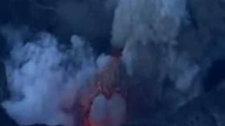 Shockwaves from Eyjafjallajokull avi