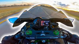 270 Horsepower H2 Is Pure Adrenaline