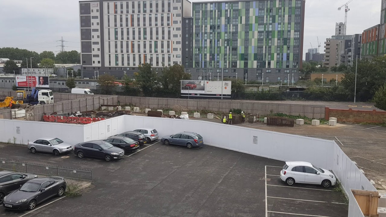 N17 9LJ 28 08 19 Ashley Road YouTube