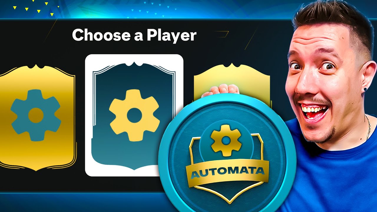 AUTOMATA DRAFT! 🔥⚽ FC 25 DRAFT