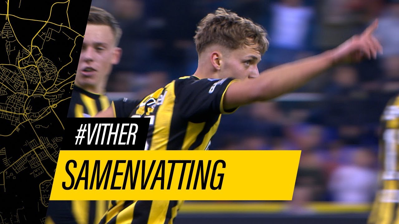 SAMENVATTING | Vitesse vs Heracles Almelo (2-0)
