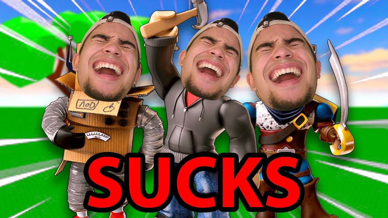 ROBLOX SUCKS, Why Do Kids Play This?