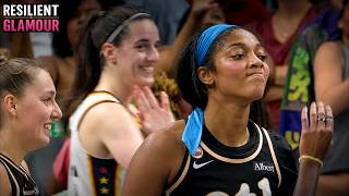Caitlin Clark LAUGHED After Angel Reese Missed the GAME WINNER 😭