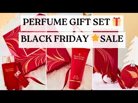 Black Friday Perfume Gift Set Deals: Unbox Luxury Scents and Savings!"😍 ...